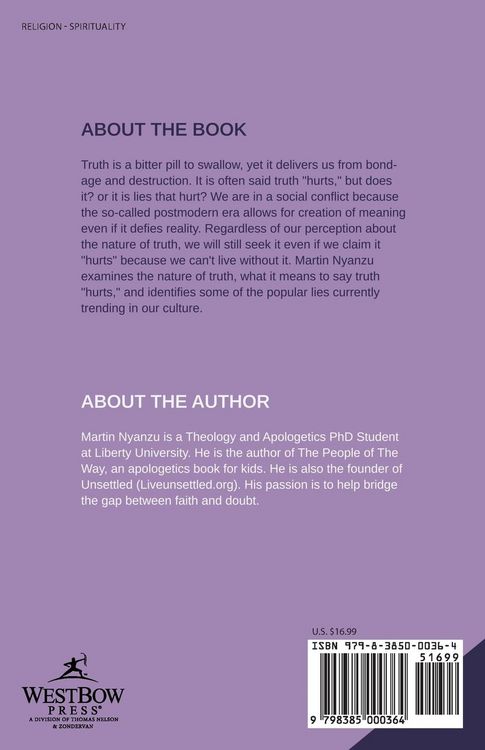 Produktbild: The Truth About Truth