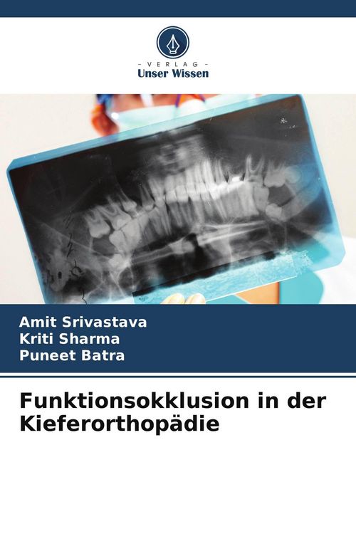 Produktbild: Funktionsokklusion in der Kieferorthop&auml;die