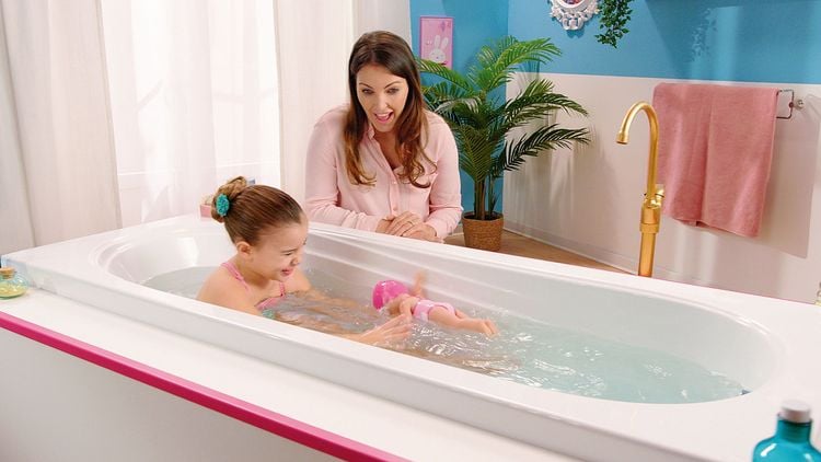 Produktbild: BABY born Schwimmende Lizzie 30cm