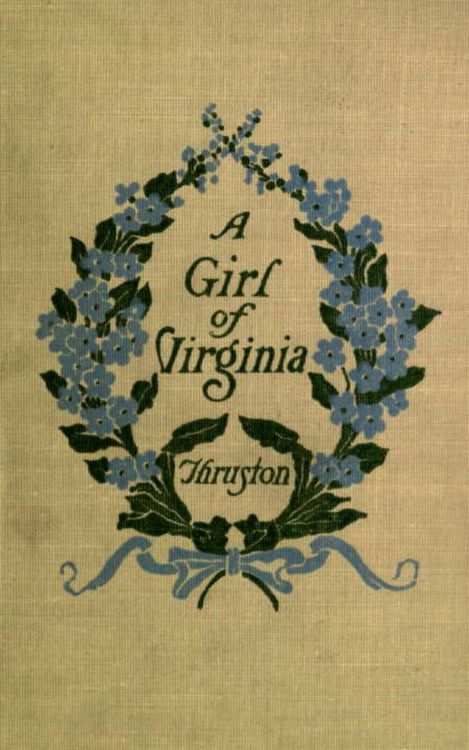 Produktbild: A Girl of Virginia