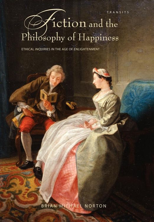 Produktbild: Fiction and the Philosophy of Happiness