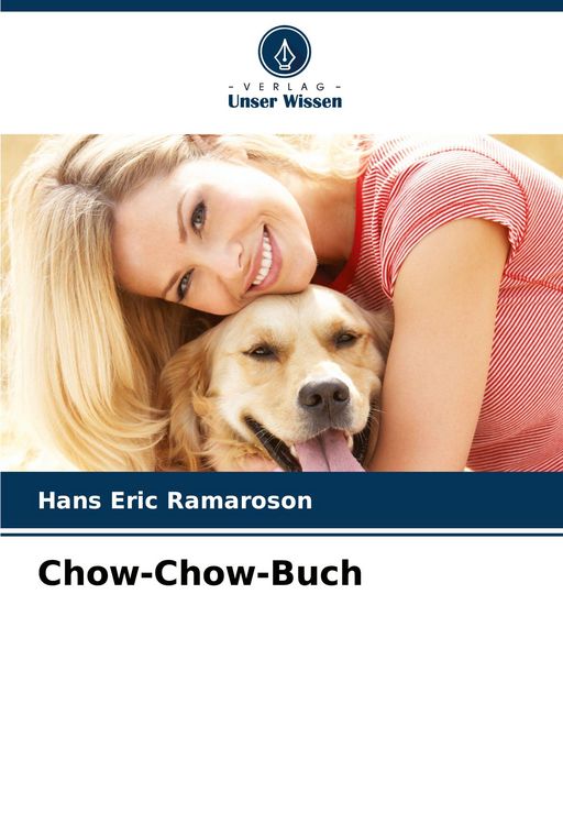 Produktbild: Chow-Chow-Buch