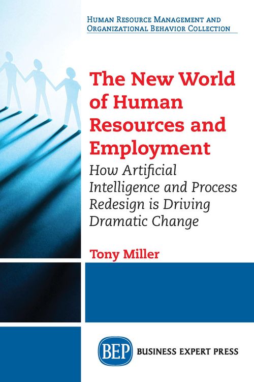 Produktbild: The New World of Human Resources and Employment
