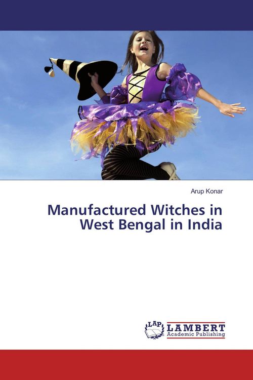 Produktbild: Manufactured Witches in West Bengal in India