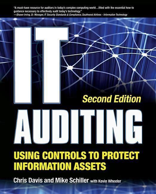 Produktbild: It Auditing 2/e