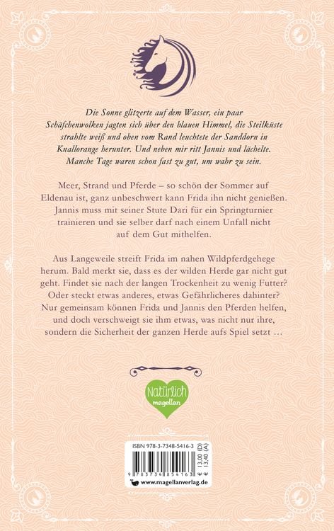 Produktbild: Die Pferde von Eldenau - Donnernde Hufe