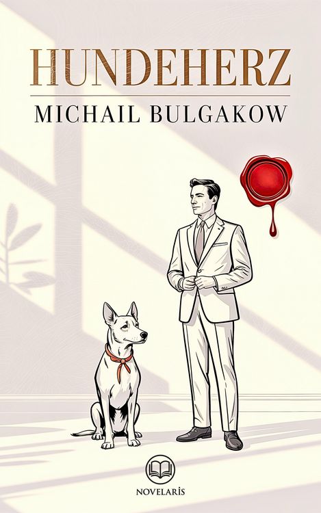 Produktbild: Michail Bulgakow: Hundeherz