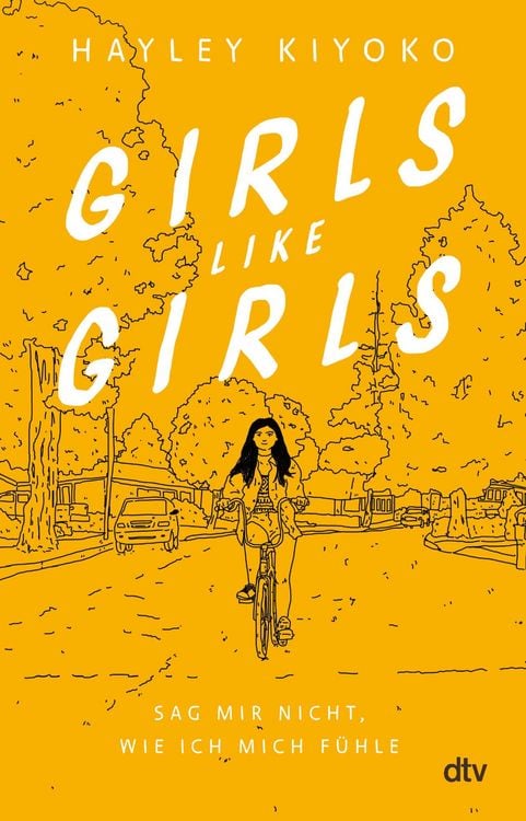 Produktbild: Girls like girls - Sag mir nicht, wie ich mich f&uuml;hle