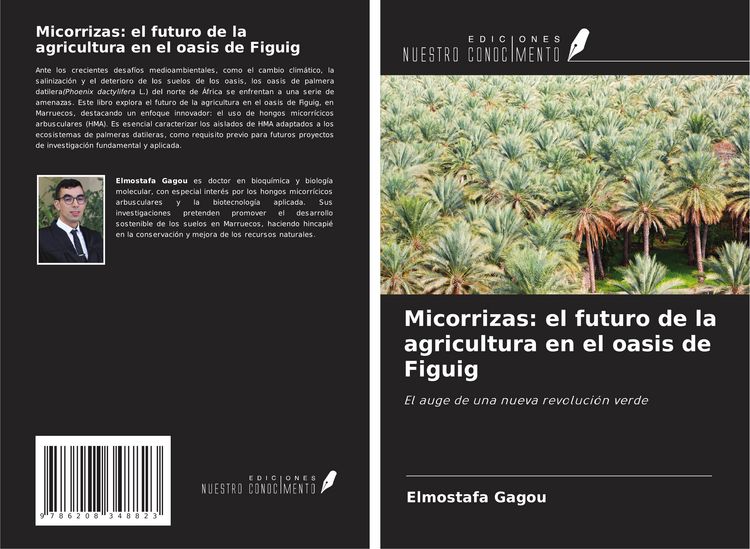 Produktbild: Micorrizas: el futuro de la agricultura en el oasis de Figuig