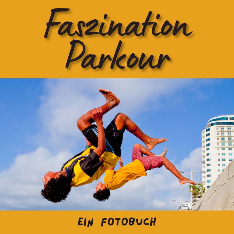 Produktbild: Faszination Parkour