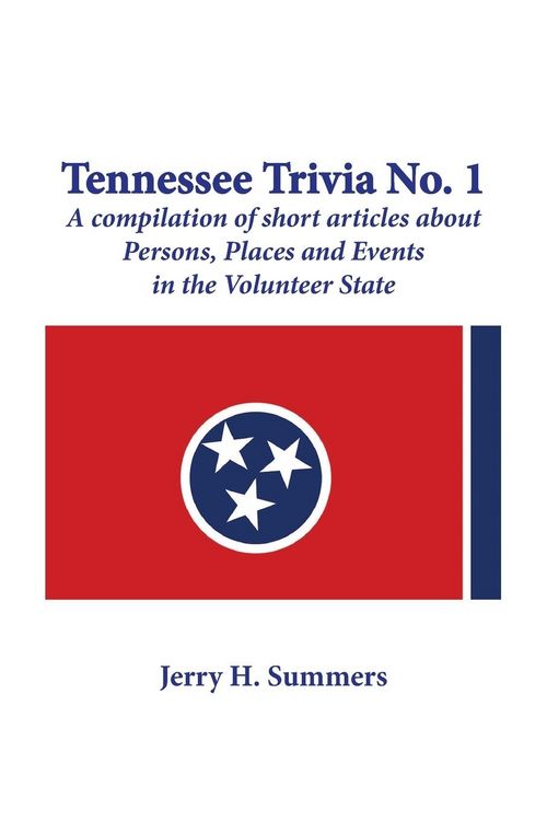 Produktbild: Tennessee Trivia #1