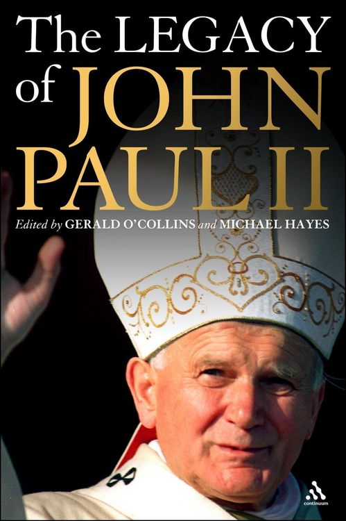 Produktbild: The Legacy of John Paul II