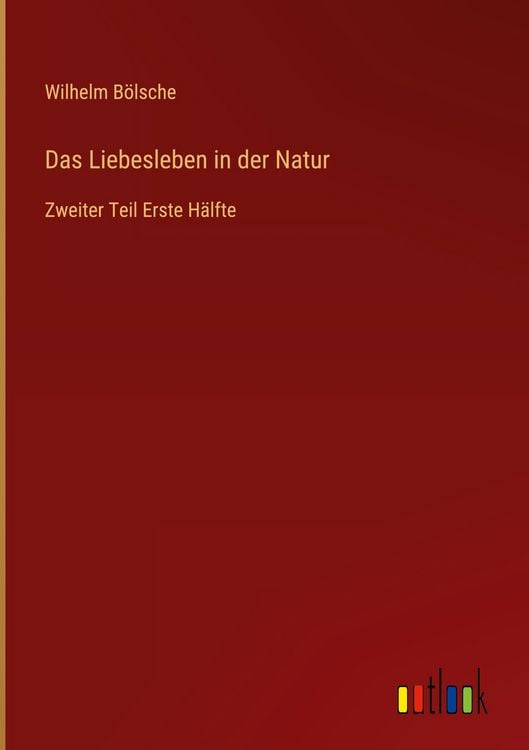 Produktbild: Das Liebesleben in der Natur