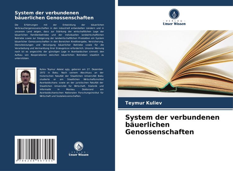 Produktbild: System der verbundenen b&auml;uerlichen Genossenschaften