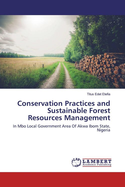 Produktbild: Conservation Practices and Sustainable Forest Resources Management