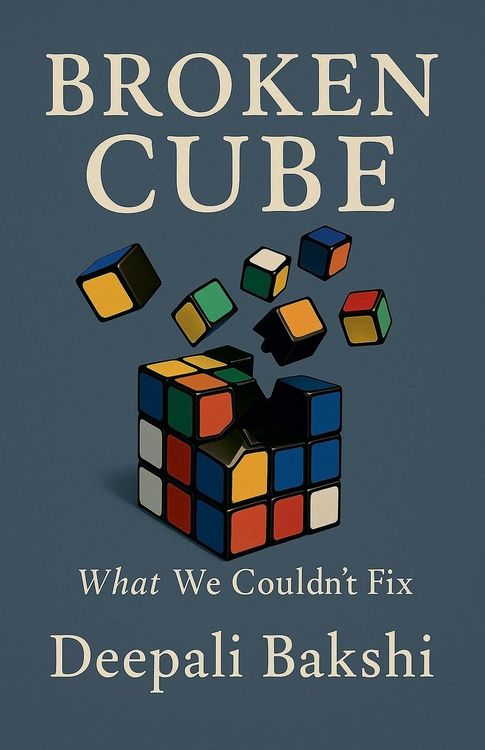 Produktbild: Broken Cube