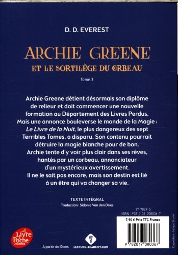 Produktbild: Archie Greene