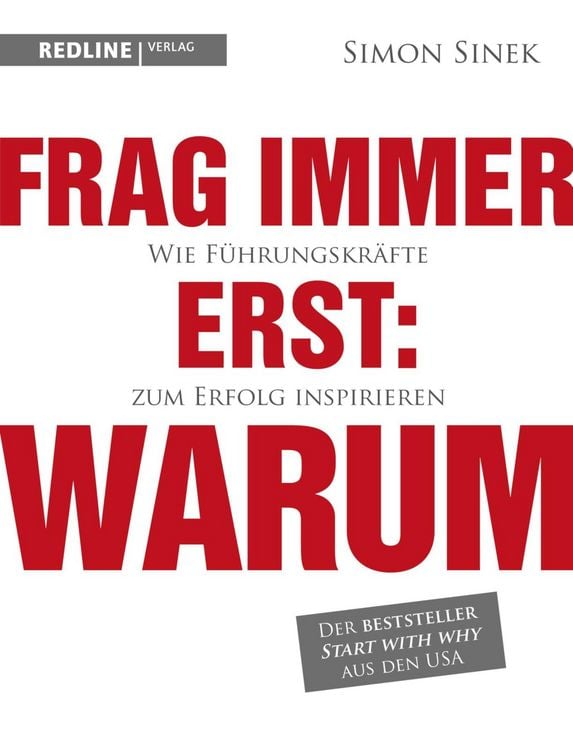 Produktbild: Frag immer erst: warum