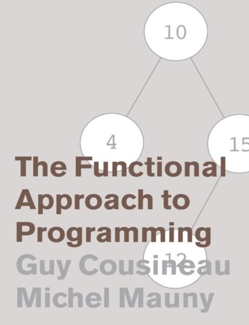 Produktbild: Functional Approach to Programming
