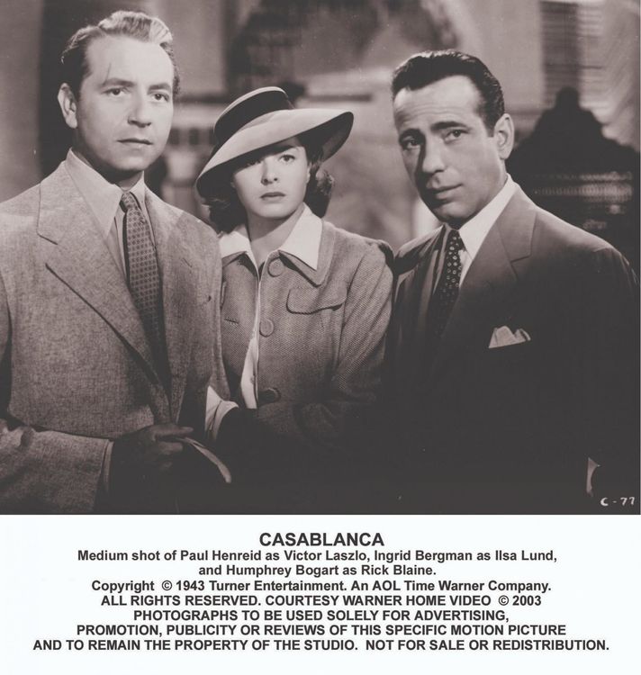 Produktbild: Casablanca