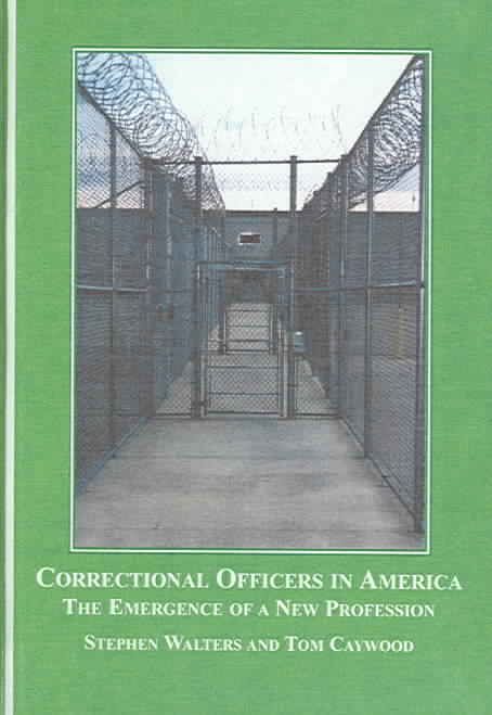 Produktbild: Correctional Officers in America