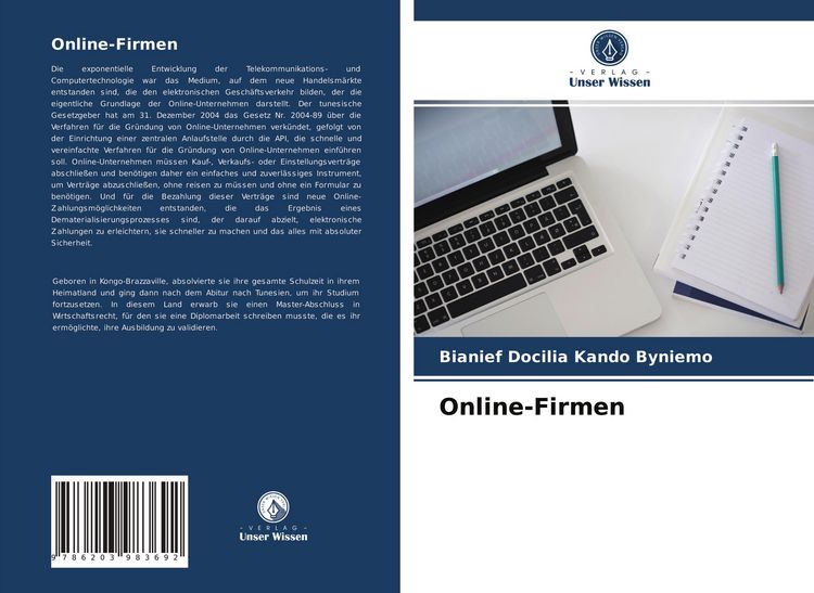 Produktbild: Online-Firmen