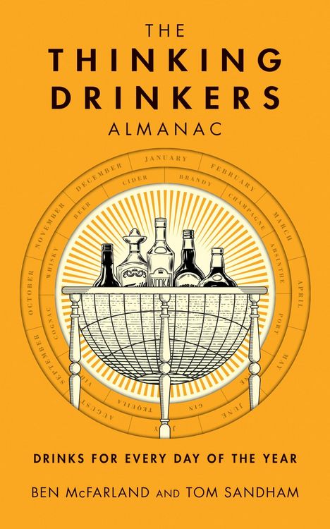 Produktbild: The Thinking Drinkers Almanac