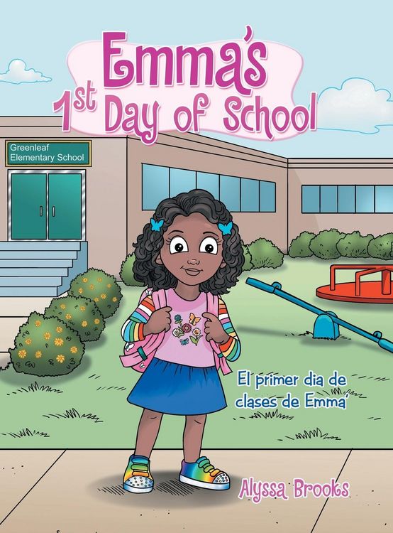 Produktbild: Emma's 1St Day of School