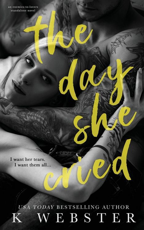 Produktbild: The Day She Cried