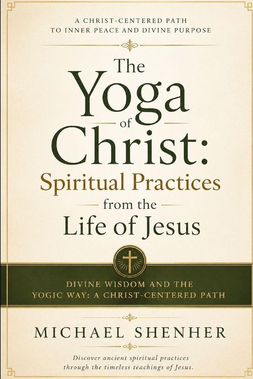 Produktbild: The Yoga of Christ