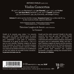 Produktbild: Vivaldi,Concerti per una vita