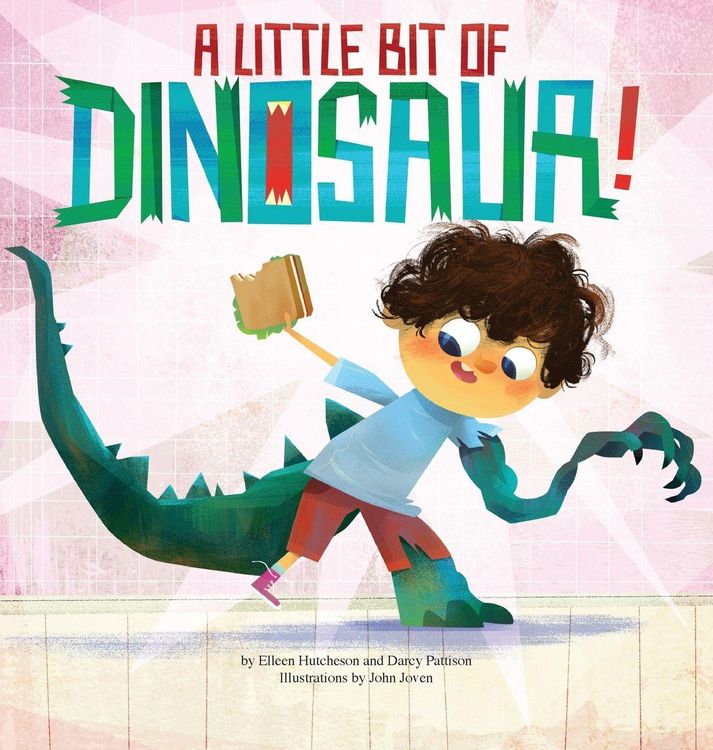 Produktbild: A Little Bit of Dinosaur