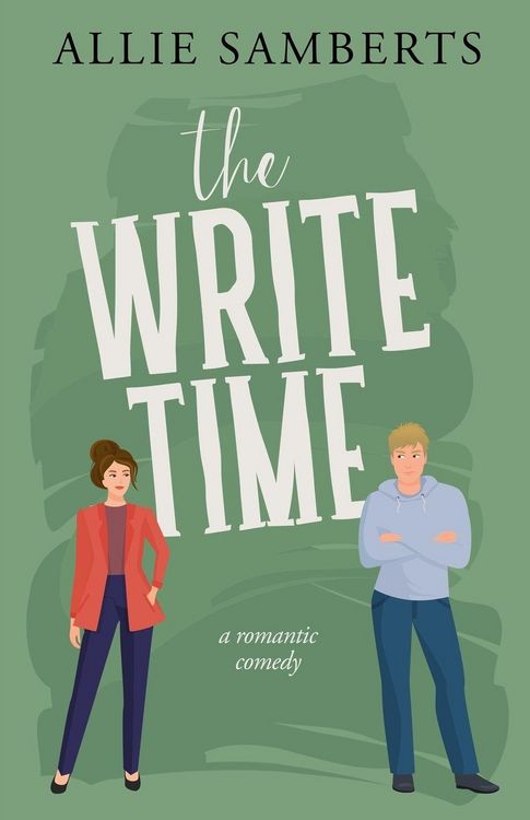 Produktbild: The Write Time
