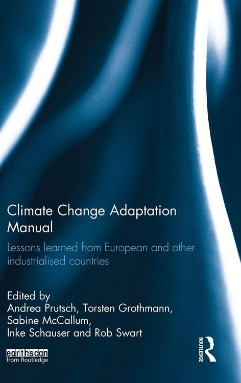Produktbild: Climate Change Adaptation Manual