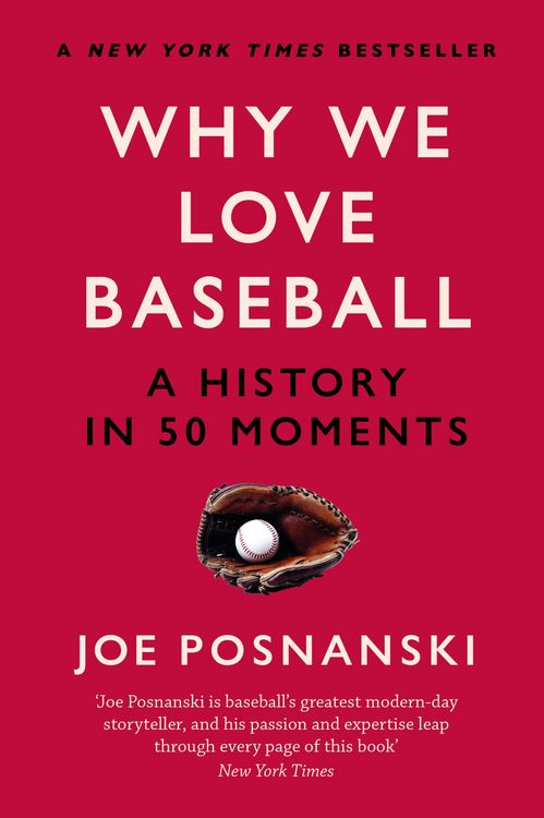 Produktbild: Why We Love Baseball