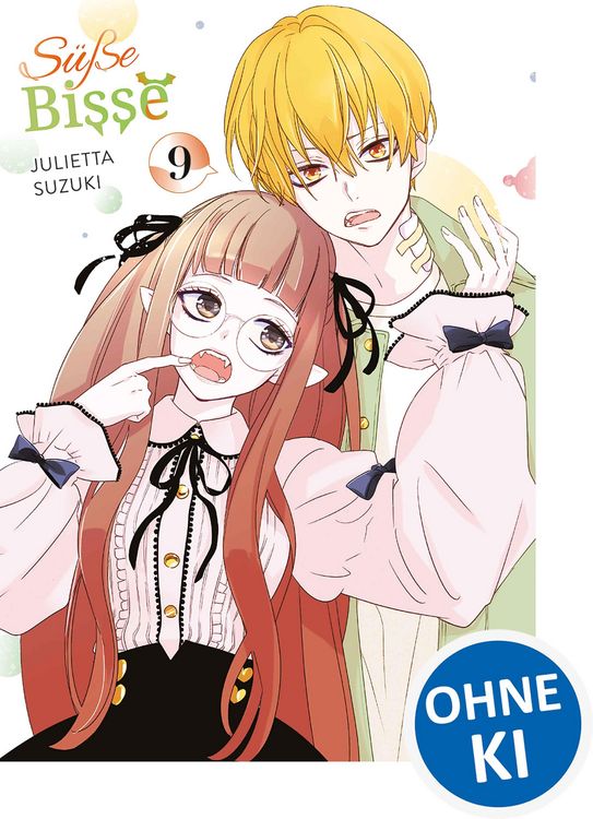 Produktbild: S&uuml;&szlig;e Bisse 09