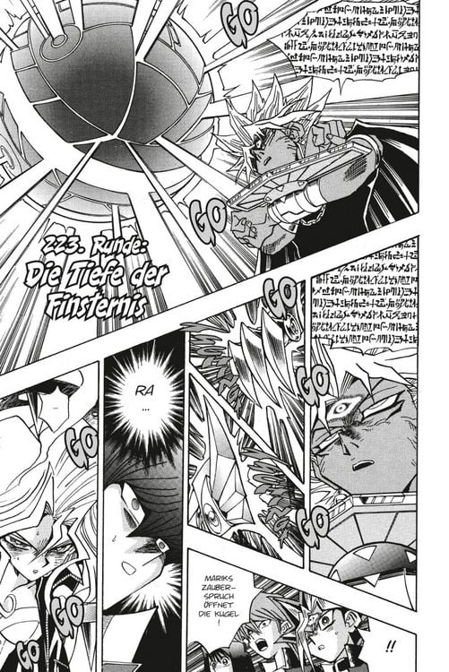 Produktbild: Yu-Gi-Oh! Massiv 9