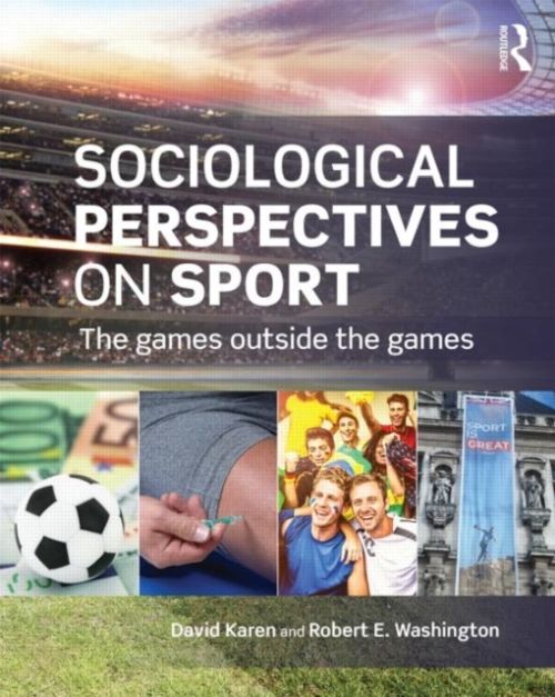 Produktbild: Sociological Perspectives on Sport