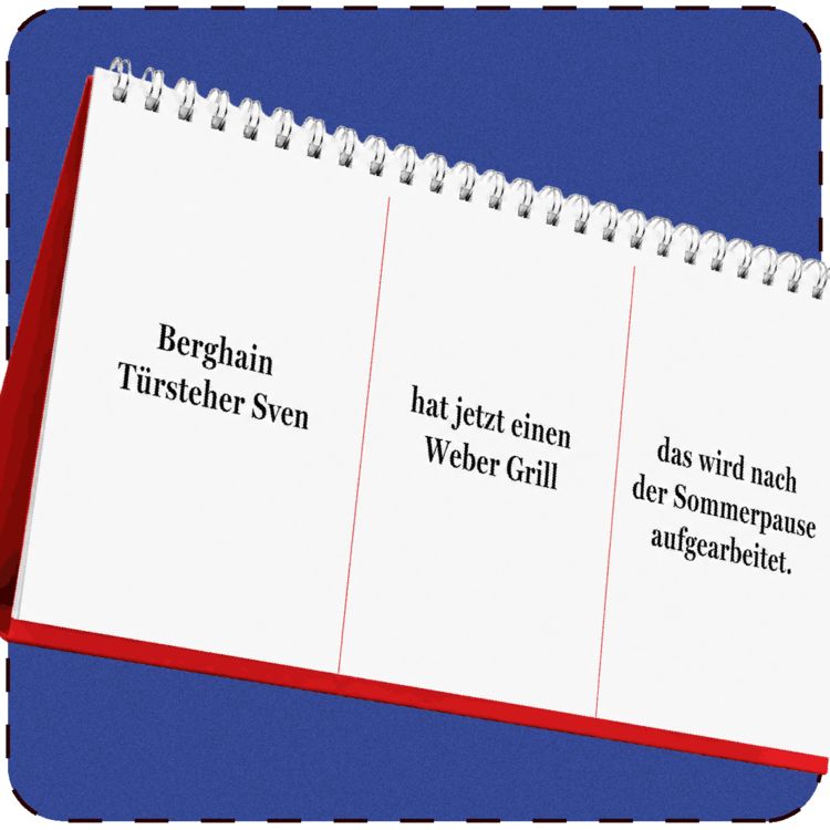 Produktbild: Berlin zum Ausflippen