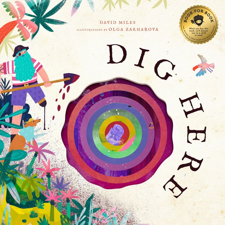 Produktbild: Dig Here