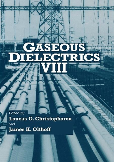 Produktbild: Gaseous Dielectrics VIII