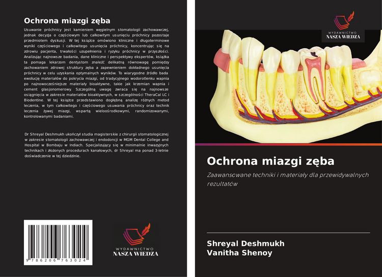 Produktbild: Ochrona miazgi zęba