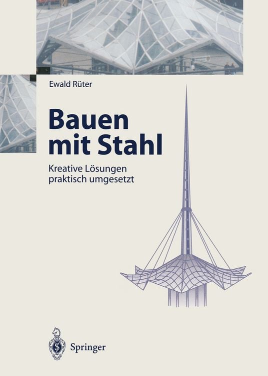 Produktbild: Bauen mit Stahl