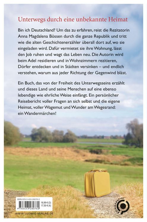 Produktbild: Deutschland. Ein Wanderm&auml;rchen