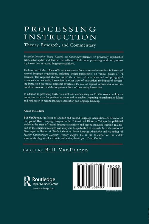 Produktbild: Processing Instruction