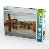 Produktbild: CALVENDO Puzzle Ein Motiv aus dem Kalender Magdeburger Impressionen | 1000 Teile Lege-Gr&ouml;&szlig;e 64x48cm Foto-Puzzle f&uuml;r gl&uuml;ckliche Stunden