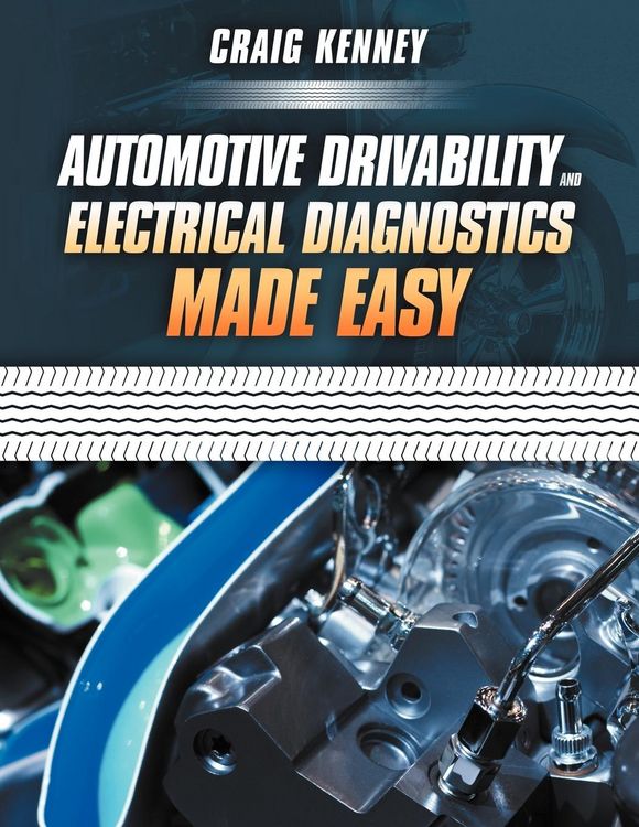 Produktbild: Automotive Drivability and Electrical Diagnostics Made Easy