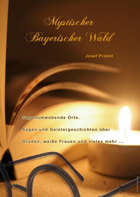 Produktbild: Mystischer Bayerischer Wald