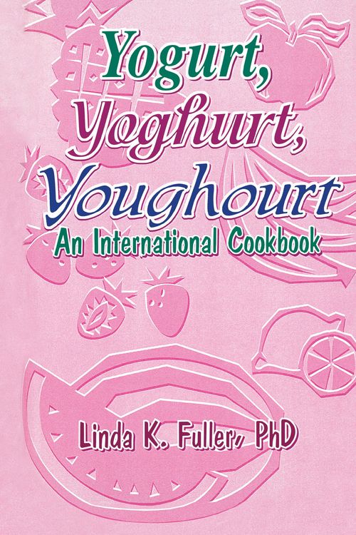 Produktbild: Yogurt, Yoghurt, Youghourt
