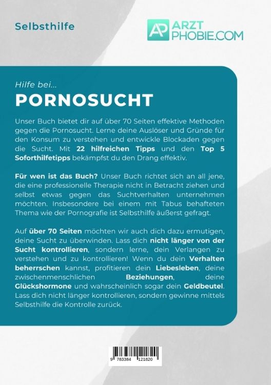 Produktbild: Pornosucht Selbsthilfe